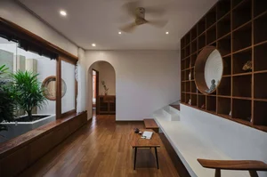 NI Villa: West-Facing Heat-Resistant House Inspired by Hoi An Ancient Town - image 32