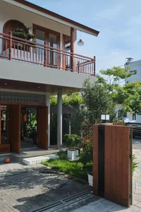 NI Villa: West-Facing Heat-Resistant House Inspired by Hoi An Ancient Town - image 27