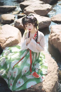 Artistic Excellence: YiTuYu Art Language Vol.4727 Wu Li Huan Huan - image 21