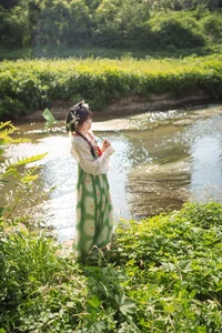 Artistic Excellence: YiTuYu Art Language Vol.4727 Wu Li Huan Huan - image 8