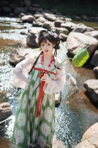 Artistic Excellence: YiTuYu Art Language Vol.4727 Wu Li Huan Huan - image 24