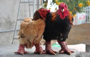 The Rare Royal Chicken Breed Captivating Foreign Buyers for Premium Lunar New Year Gifts - image 4