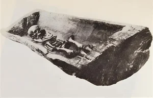 Mystery Solved: The Secrets of the Ancient Coffin Containing the Remains of a Lost Princess - image 1