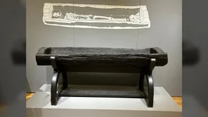 Mystery Solved: The Secrets of the Ancient Coffin Containing the Remains of a Lost Princess - image 4