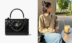 Inside the Luxury Handbag Collection of a Trendy Instagram Influencer - image 8
