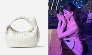 Inside the Luxury Handbag Collection of a Trendy Instagram Influencer - image 7