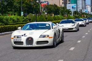 Vietnamese Coffee Mogul Dang Le Nguyen Vu to Showcase Massive Supercar Collection at Gumball 3000 - image 0
