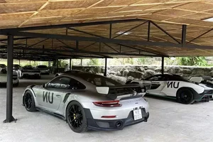 Vietnamese Coffee Mogul Dang Le Nguyen Vu to Showcase Massive Supercar Collection at Gumball 3000 - image 4