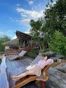 Actress Van Trang’s Massive 50,000m2 Eco-Garden: A Multi-Billion VND Sanctuary in the Heart of Nature - image 1