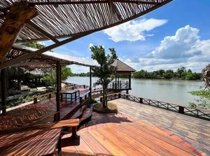 Actress Van Trang’s Massive 50,000m2 Eco-Garden: A Multi-Billion VND Sanctuary in the Heart of Nature - image 5
