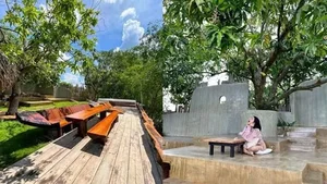 Actress Van Trang’s Massive 50,000m2 Eco-Garden: A Multi-Billion VND Sanctuary in the Heart of Nature - image 2