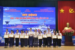 Đội TPHCM Xuất Sắc Giành Giải Nhất Cuộc Thi 'Em Yêu Biển, Đảo Quê Hương' - image 6