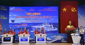 Đội TPHCM Xuất Sắc Giành Giải Nhất Cuộc Thi 'Em Yêu Biển, Đảo Quê Hương' - image 1