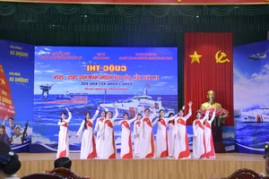 Đội TPHCM Xuất Sắc Giành Giải Nhất Cuộc Thi 'Em Yêu Biển, Đảo Quê Hương' - image 2