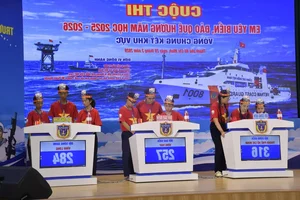 Đội TPHCM Xuất Sắc Giành Giải Nhất Cuộc Thi 'Em Yêu Biển, Đảo Quê Hương' - image 0