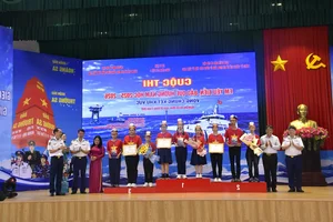 Đội TPHCM Xuất Sắc Giành Giải Nhất Cuộc Thi 'Em Yêu Biển, Đảo Quê Hương' - image 3