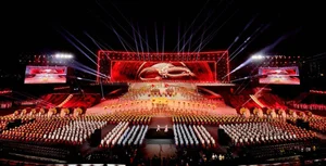 Sun Group Brings Spectacular Fireworks Displays from Phu Quoc and Da Nang to Hanoi - image 6