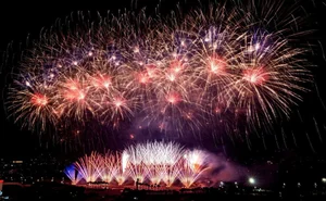 Sun Group Brings Spectacular Fireworks Displays from Phu Quoc and Da Nang to Hanoi - image 11