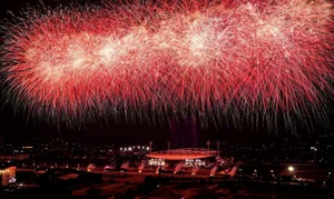Sun Group Brings Spectacular Fireworks Displays from Phu Quoc and Da Nang to Hanoi - image 5