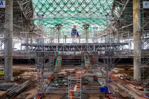 A Closer Look at Vietnam's Massive 35,000 Billion VND Railway Station - image 14