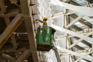 A Closer Look at Vietnam's Massive 35,000 Billion VND Railway Station - image 9