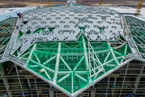 A Closer Look at Vietnam's Massive 35,000 Billion VND Railway Station - image 16