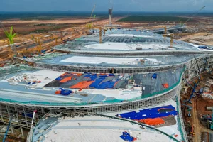 A Closer Look at Vietnam's Massive 35,000 Billion VND Railway Station - image 17