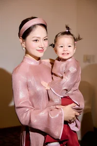 Actress Lan Phuong Confirms Separation from Husband Following Birth of Second Child - image 4