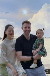 Actress Lan Phuong Confirms Separation from Husband Following Birth of Second Child - image 8
