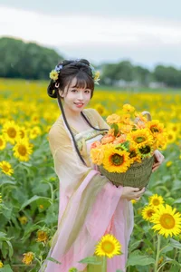 YiTuYu Art Language Vol.9686 Lin Lin: Exquisite Portrait Photography Portfolio - image 9