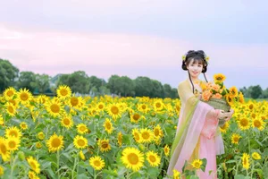 YiTuYu Art Language Vol.9686 Lin Lin: Exquisite Portrait Photography Portfolio - image 7