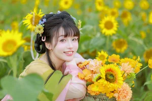 YiTuYu Art Language Vol.9686 Lin Lin: Exquisite Portrait Photography Portfolio - image 12