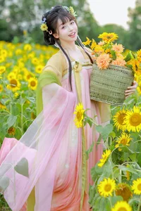 YiTuYu Art Language Vol.9686 Lin Lin: Exquisite Portrait Photography Portfolio - image 2