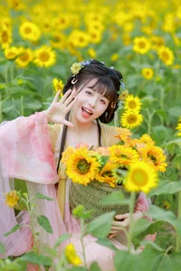 YiTuYu Art Language Vol.9686 Lin Lin: Exquisite Portrait Photography Portfolio - image 10