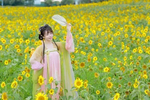 YiTuYu Art Language Vol.9686 Lin Lin: Exquisite Portrait Photography Portfolio - image 11