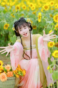 YiTuYu Art Language Vol.9686 Lin Lin: Exquisite Portrait Photography Portfolio - image 6