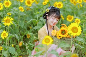 YiTuYu Art Language Vol.9686 Lin Lin: Exquisite Portrait Photography Portfolio - image 5