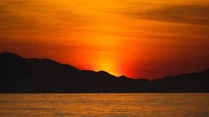 Experience the Breathtaking Sunrise at Cua Dai Beach: A Must-See Destination for Travelers - image 1