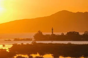 Experience the Breathtaking Sunrise at Cua Dai Beach: A Must-See Destination for Travelers - image 2