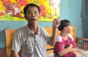 Heroic Rescue in Da Nang: Man Saves Two Children from Rough Seas - image 4