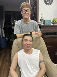 The Meaning Behind Comedian Cong Ly's Unique Names for His Children - image 2