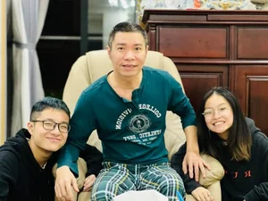 The Meaning Behind Comedian Cong Ly's Unique Names for His Children - image 1