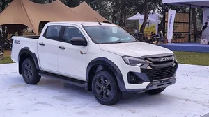 Experience the Thrill: 40 New Eco-Friendly Models Available for Test Driving at Vietnam Sustainable Car Exhibition 2024 - image 6