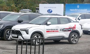 Experience the Thrill: 40 New Eco-Friendly Models Available for Test Driving at Vietnam Sustainable Car Exhibition 2024 - image 8