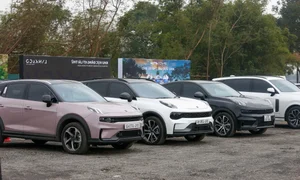 Experience the Thrill: 40 New Eco-Friendly Models Available for Test Driving at Vietnam Sustainable Car Exhibition 2024 - image 0