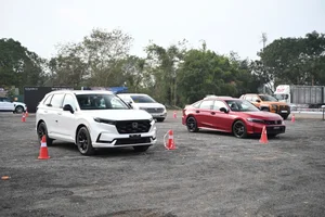 Experience the Thrill: 40 New Eco-Friendly Models Available for Test Driving at Vietnam Sustainable Car Exhibition 2024 - image 3