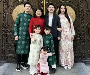 A Rare Glimpse Inside the Opulent Mansion of Miss Vietnam Do My Linh’s Family - image 3