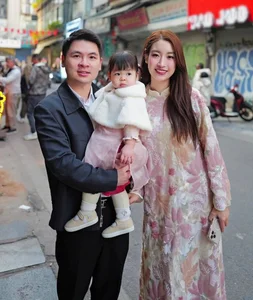 A Rare Glimpse Inside the Opulent Mansion of Miss Vietnam Do My Linh’s Family - image 1