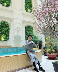 A Rare Glimpse Inside the Opulent Mansion of Miss Vietnam Do My Linh’s Family - image 5