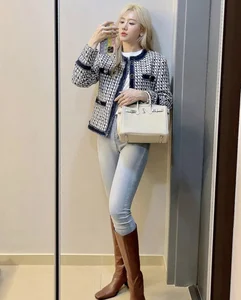 Hari Won Smart Fashion Styling Tips to Look Youthful and Elegant - image 7